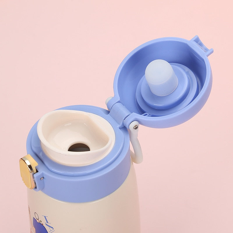 BowLift | Funky LED Temperature Display Thermal Water Bottle