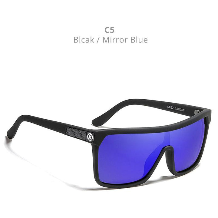 BowLift | Solo Glasses - Polarized Large Frame Glasses
