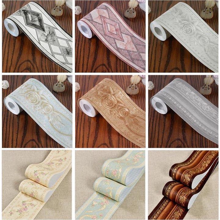 BowLift | Retro Flair Waterproof Self-Adhesive Wallpaper