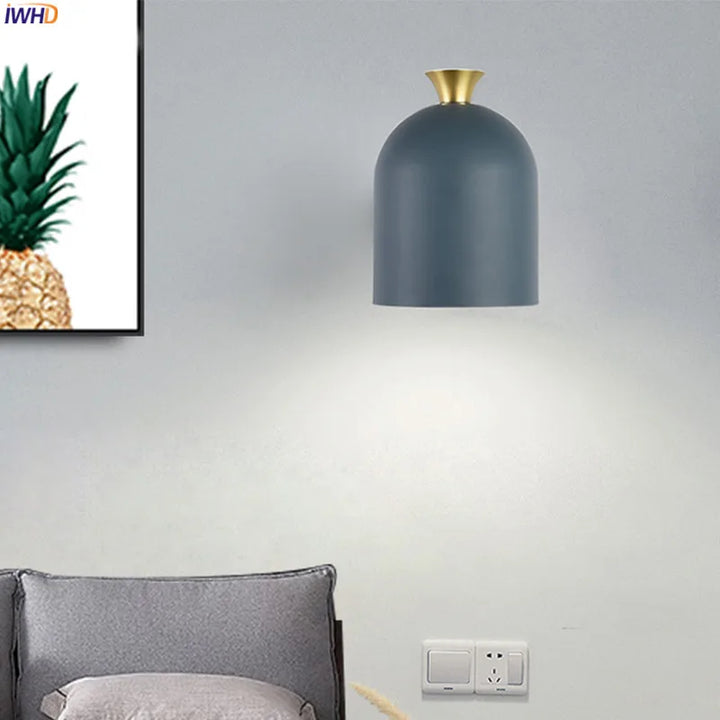 MinimalisticGlow – Sleek LED Wall Lighting for Your Interior Bowlift