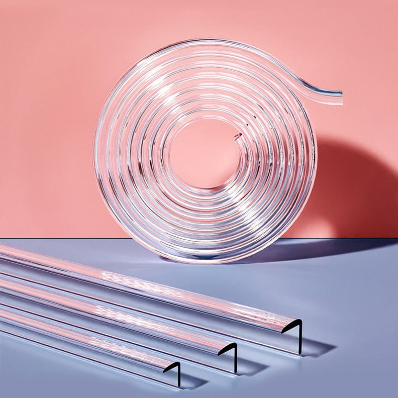 BowLift | Transparent Safety Corner Protector Tape
