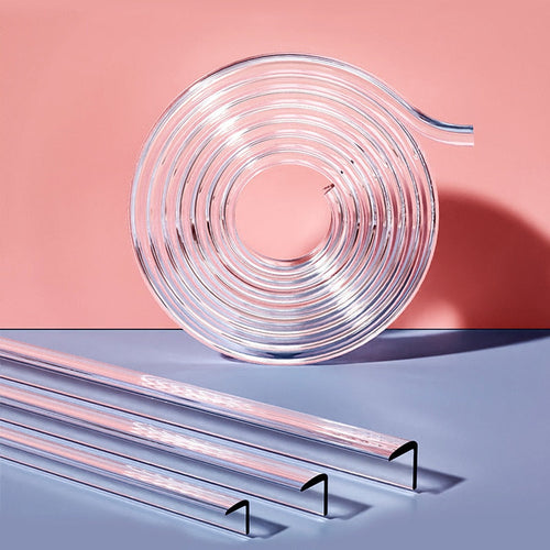 BowLift | Transparent Safety Corner Protector Tape