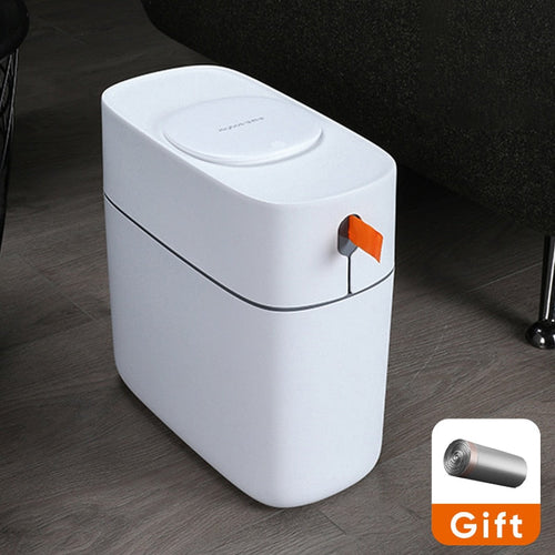 BowLift | Automatic Packaging Large Trash Can