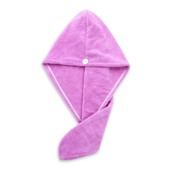 MagicTowel – Sneldrogende Haarhanddoek voor Gezond Haar Bowlift