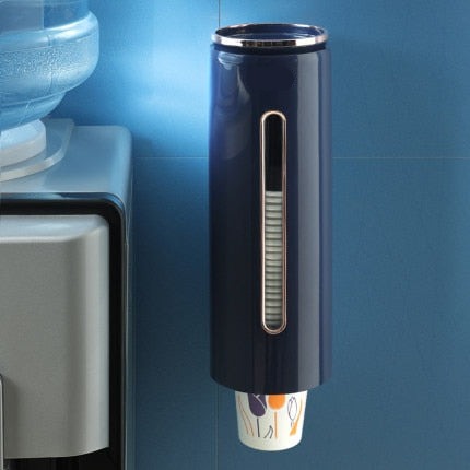 BowLift | Self-Adhesive Disposable Paper Cup Dispenser