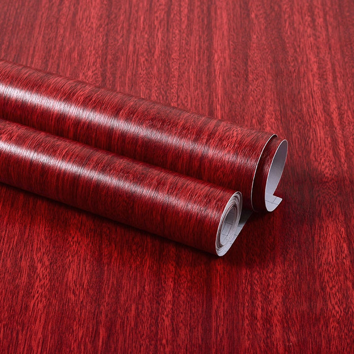 BowLift | Self-Adhesive  Wood Grain Wall Sticker