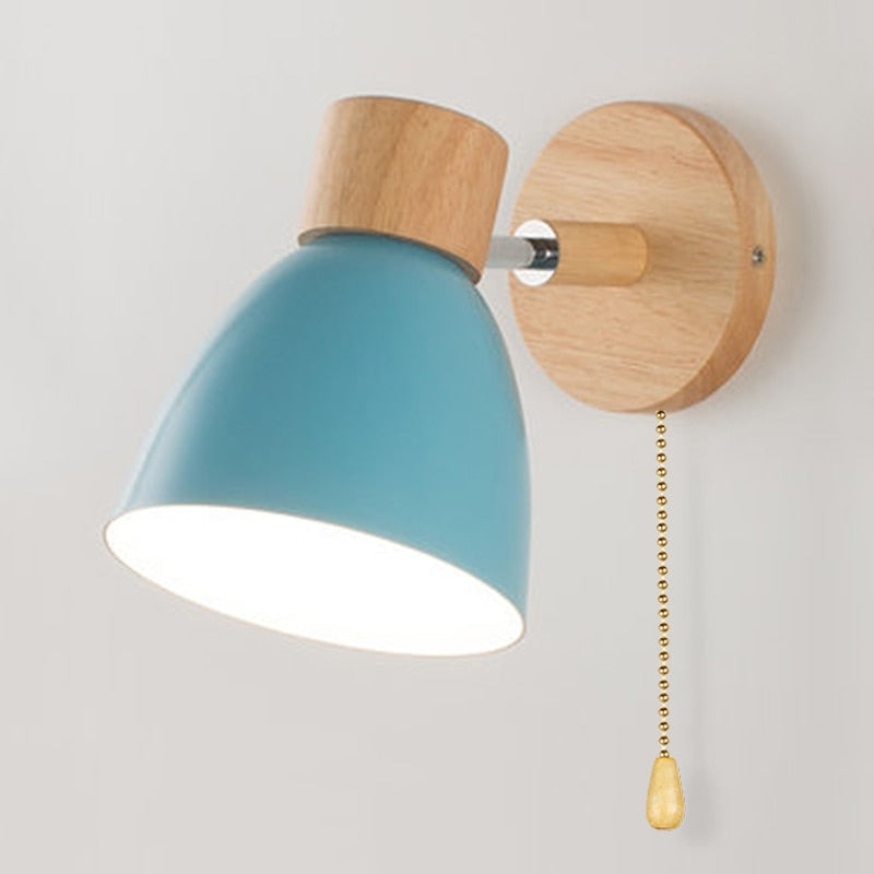 BowLift | ÉclatBois - Wall mounting made of Scandinavian natural wood