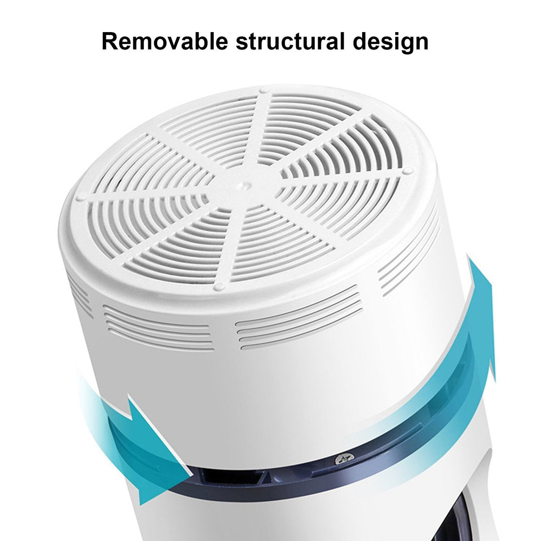 BowLift | Minimal Mosquito Catcher Repellent Lamp