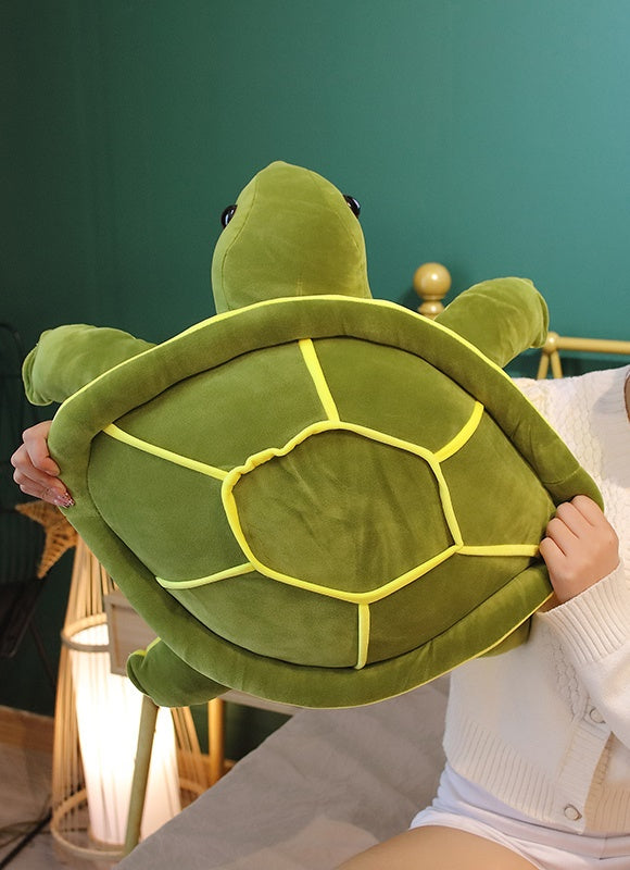 BowLift | Sea Turtle Soft Plush Pillow
