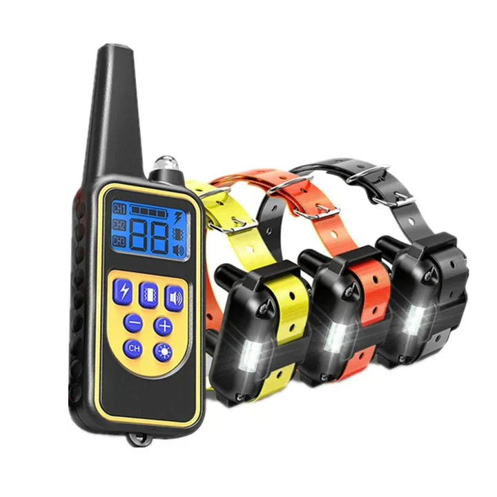 BowLift | Electric Training Collar | Waterproof and rechargeable for all dogs