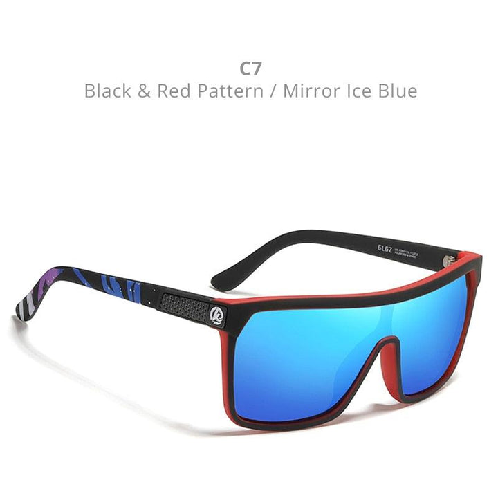 BowLift | Solo Glasses - Polarized Large Frame Glasses