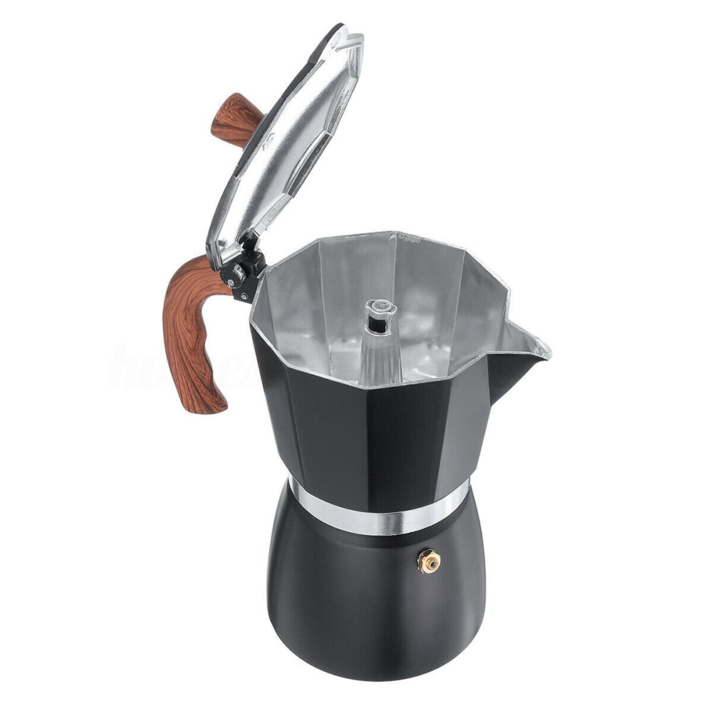 BowLift | Italian Style Pot Espresso Coffee Maker