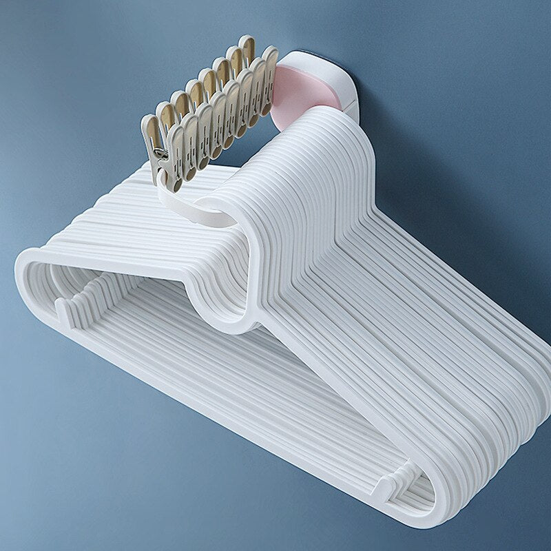 BowLift | Self-Adhesive Foldable Wardrobe Clothes Organizer