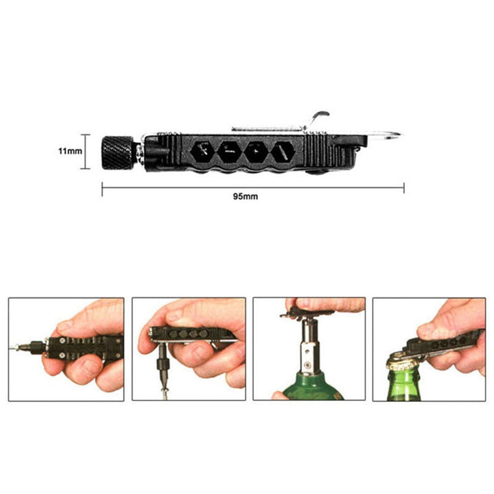 BowLift | Adjustable Mini Camping Screwdriver