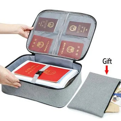 BowLift | Multi-Function Large Capacity Document Organizer