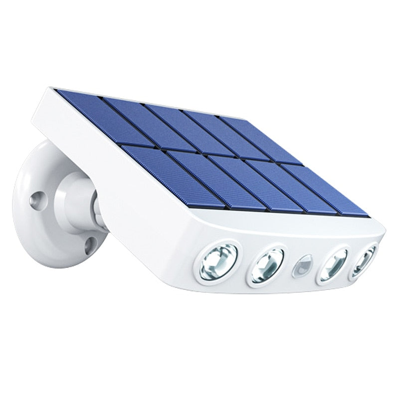 BowLift | LED Solar Motion Sensor Outdoor Light