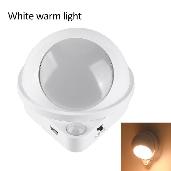 BowLift | 360 Rotating Water Drop Magnetic Night Lamp