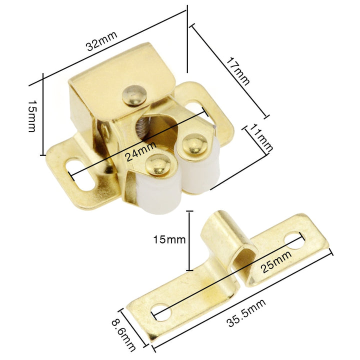 BowLift | Magnetic Metal Door Damper Stopper