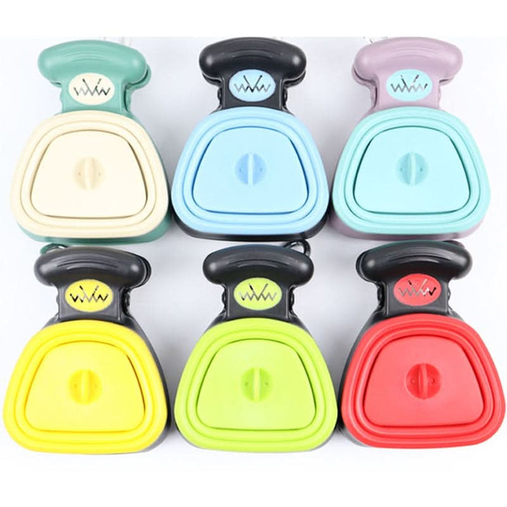BowLift | PAWPICK SCOOPER – Portable dog poop scooper with clip & one-handed operation