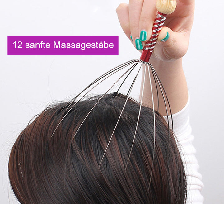 BowLift | Relaxing Head Massage Wand - RelaxTingle
