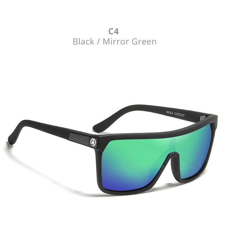 BowLift | Solo Glasses - Polarized Large Frame Glasses