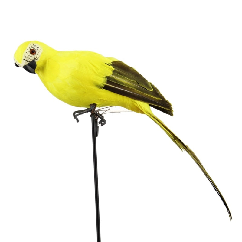 BowLift | Creative Handmade Parrot Decoration