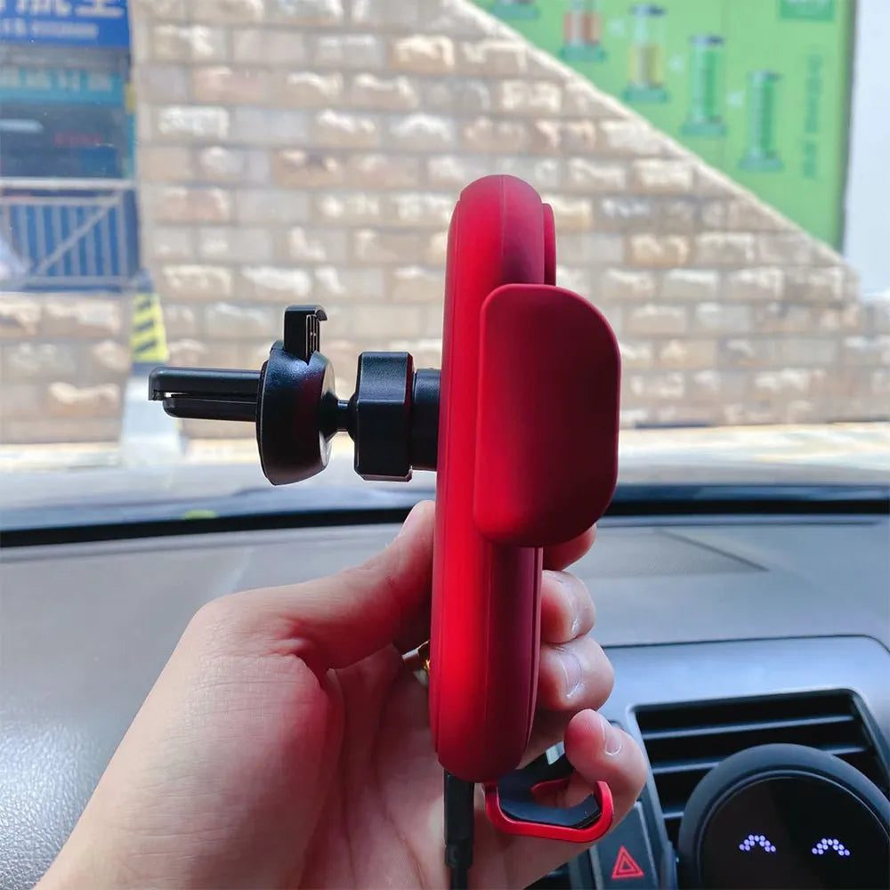 Tubby Charger - Wireless Car Charger with Sensor Bowlift