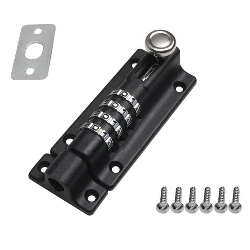 BowLift | Anti-theft Password Door Lock