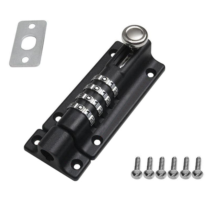 BowLift | Anti-theft Password Door Lock