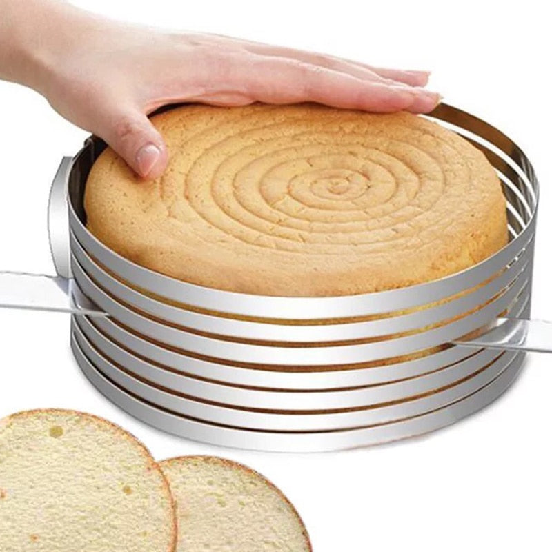 BowLift | LayerLines Perfect Cake Layer Cuts