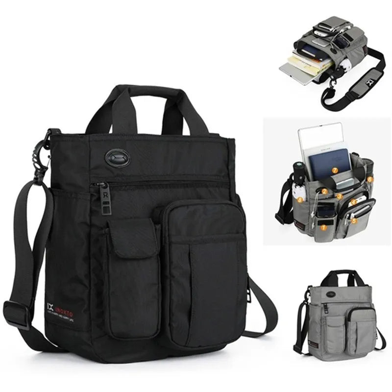 BowLift | Utility Storage Waterproof Large Shoulder Bag