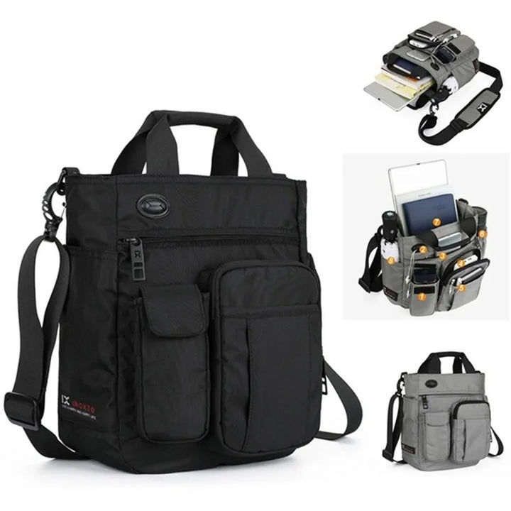 BowLift | Utility Storage Waterproof Large Shoulder Bag