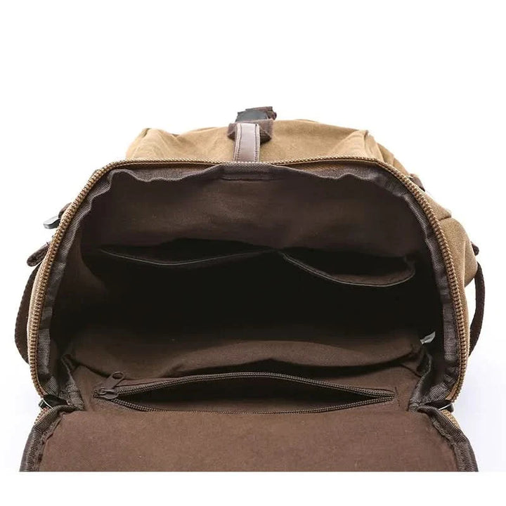 BowLift | Men’s Canvas Duffle Bag for Travel & Daily Use