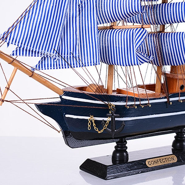 BowLift | Mediterranean Handmade Sailing Ship