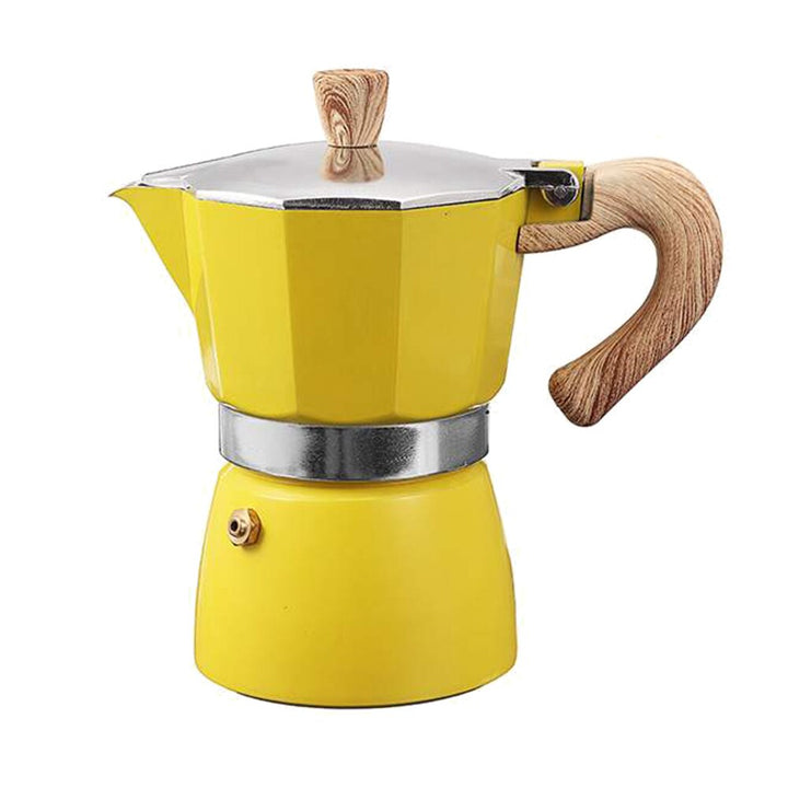 BowLift | Italian Style Pot Espresso Coffee Maker