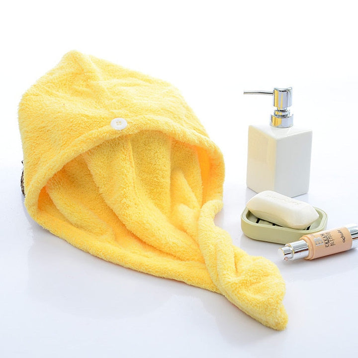 MagicTowel – Sneldrogende Haarhanddoek voor Gezond Haar Bowlift