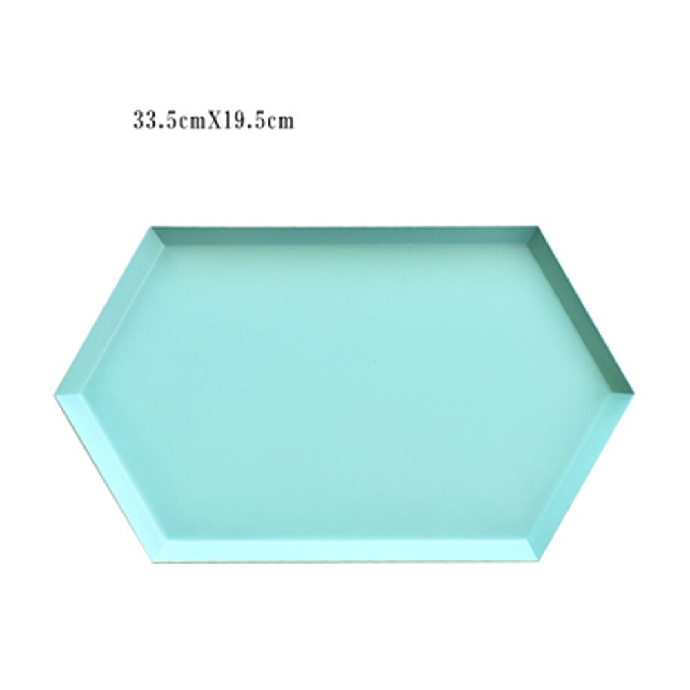 BowLift | Nordic Style Geometric Tray