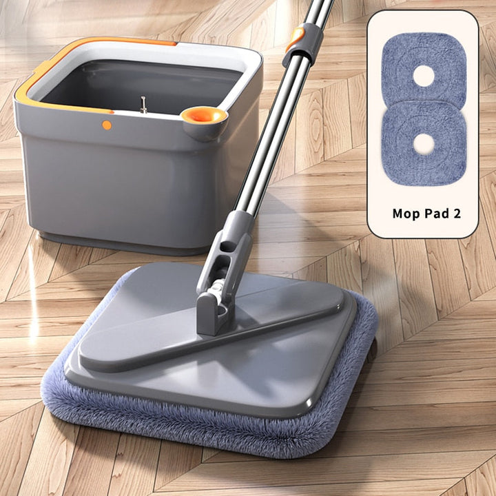 BowLift | Magic Self-Cleaning Nano Floor Mop