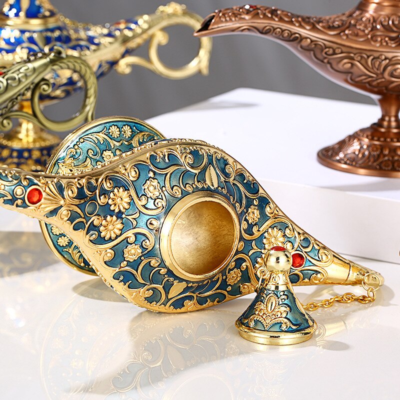 BowLift | Magic Lamp Miniature Decor