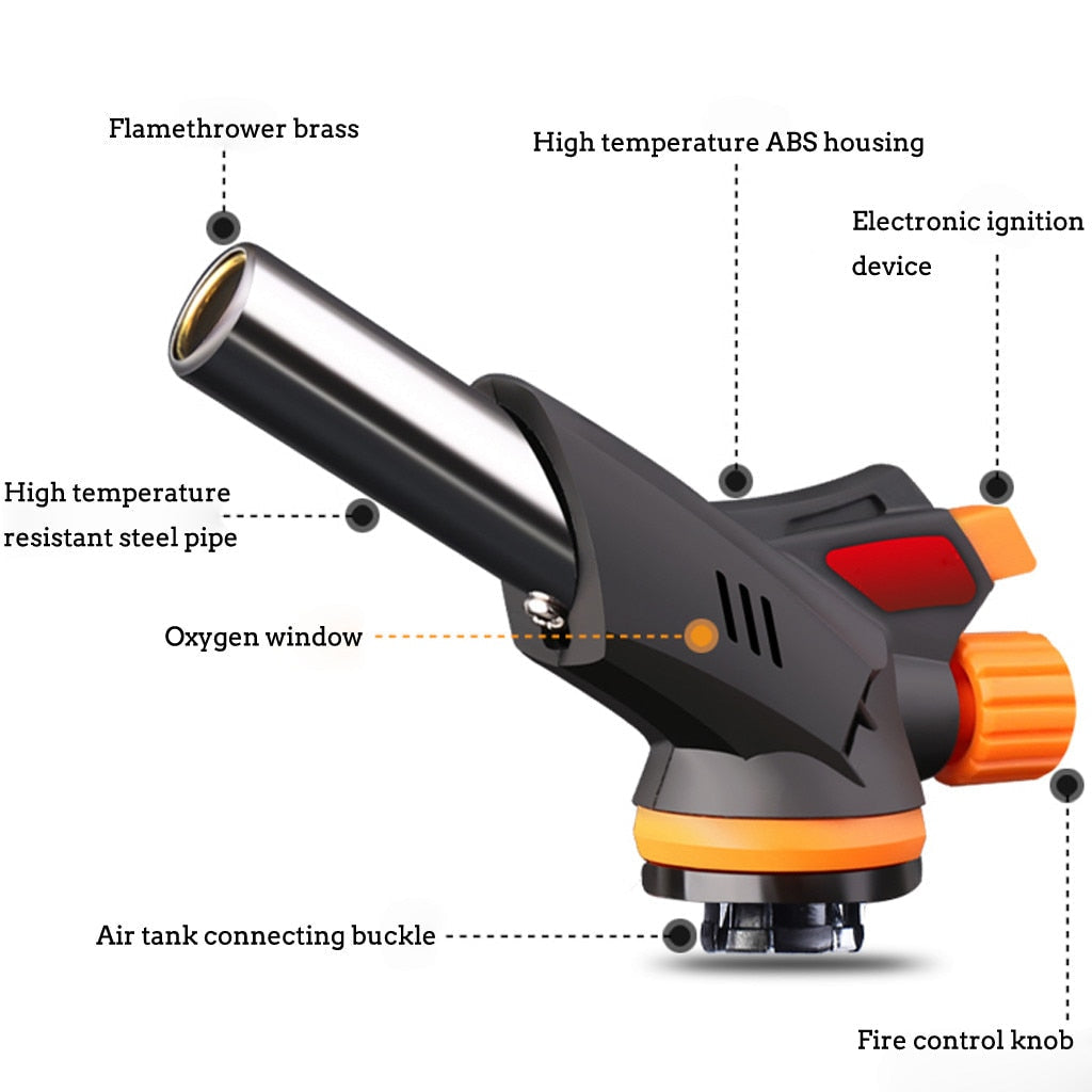 BowLift | Adjustable Grill Blower Tool