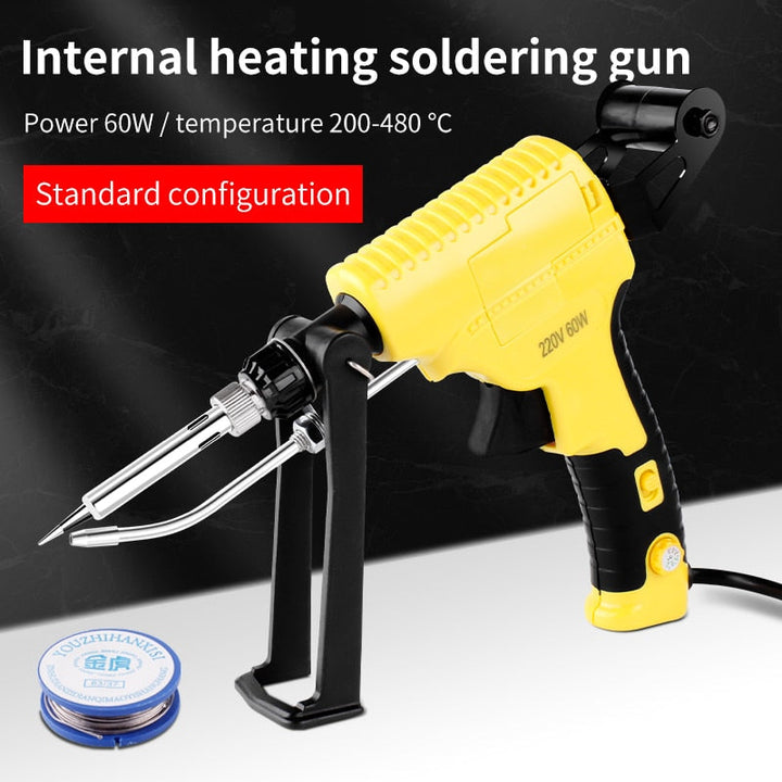 BowLift | Repair Time Internal Heat Welding Tool