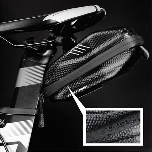 BowLift | Waterproof Bike Saddle Bag with Quick Release