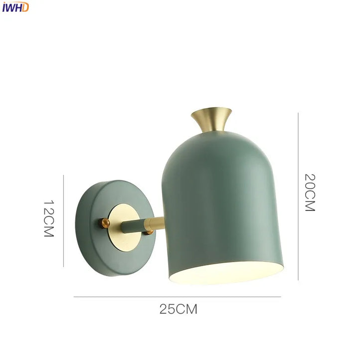 MinimalisticGlow – Sleek LED Wall Lighting for Your Interior Bowlift