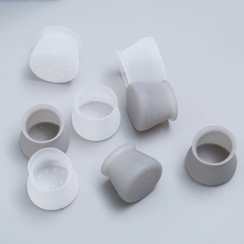 BowLift | Anti-slip Silent Silicon Furniture Leg Cover Set