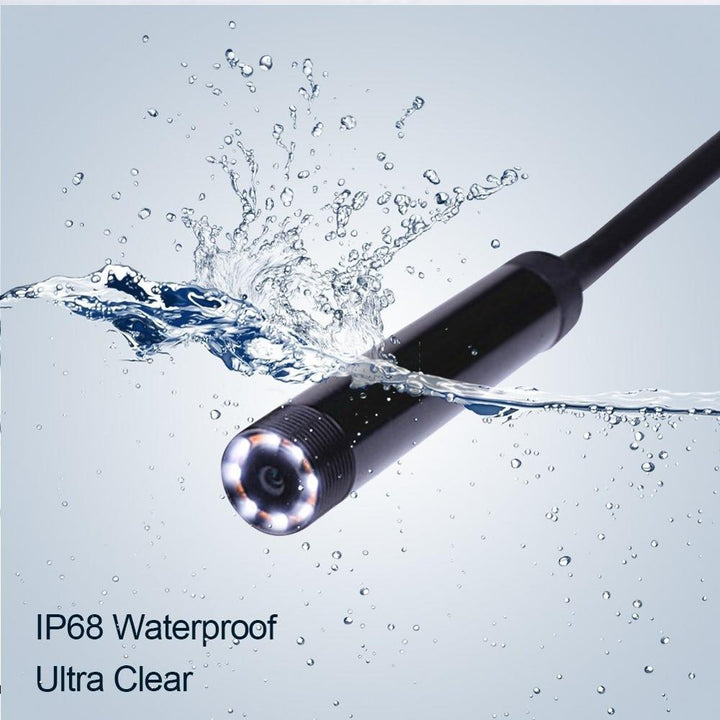 BowLift | Waterproof Mini Clear View Endoscope Camera