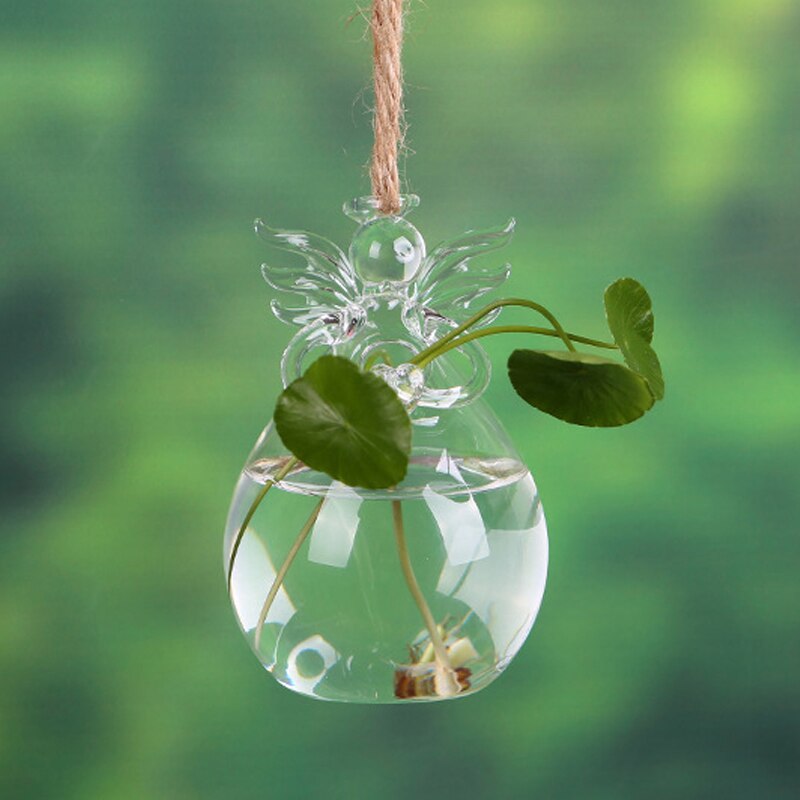 BowLift | Cute Mini Angel Plant Vase