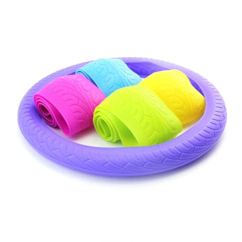 BowLift | Tire Shape Steering Wheel Cover