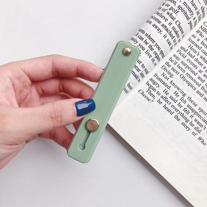 BowLift | Ultra Finger Grip Phone Holder Stand