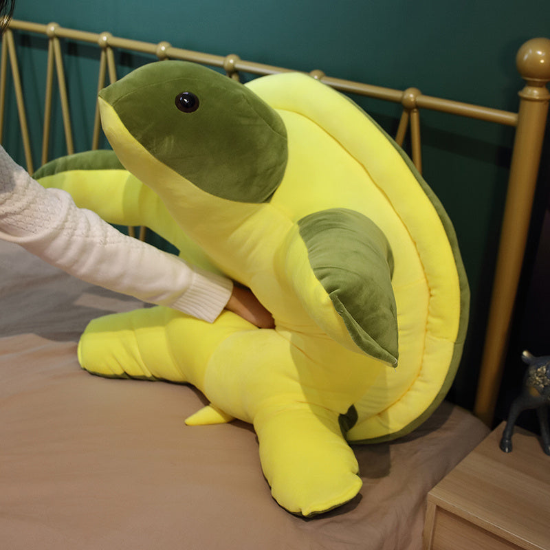 BowLift | Sea Turtle Soft Plush Pillow