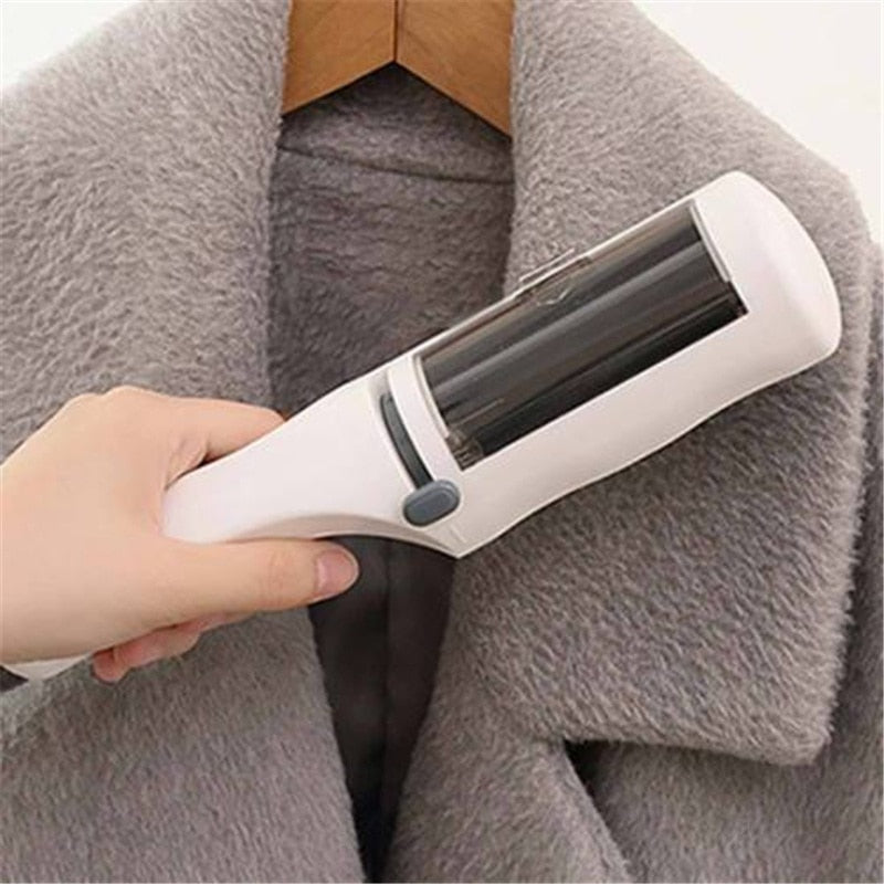 BowLift | Electrostatic Pet Hair Remover Roller